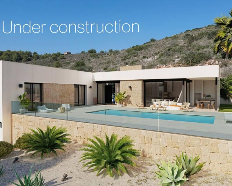 Villa à vendre dans Benitachell, Alicante Villa à vendre dans Benitachell, Alicante