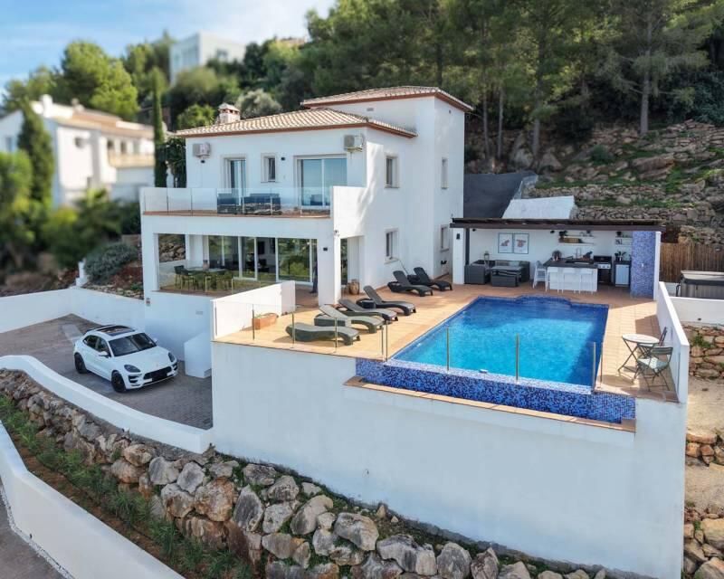 Villa à vendre dans Denia, Alicante Villa à vendre dans Denia, Alicante