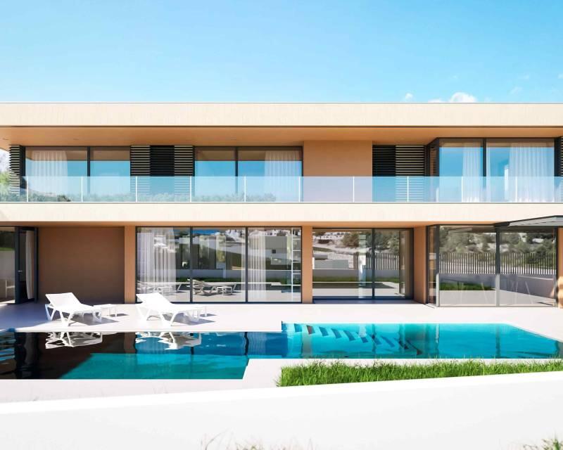 Villa à vendre dans Moraira, Alicante Villa à vendre dans Moraira, Alicante