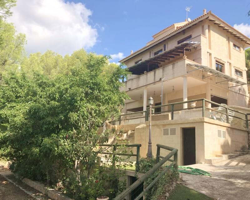 Villa til salgs i Altea, Alicante Villa til salgs i Altea, Alicante