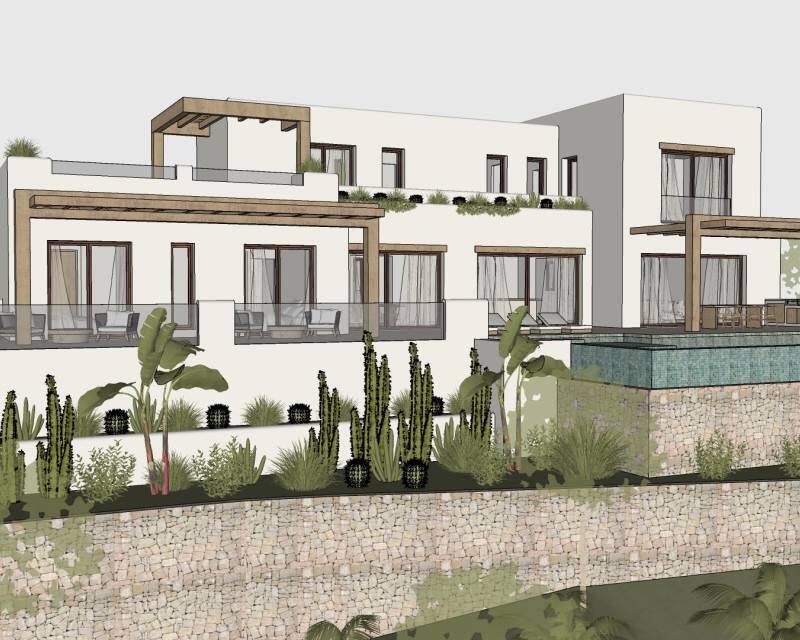 Villa til salgs i Benissa, Alicante Villa til salgs i Benissa, Alicante