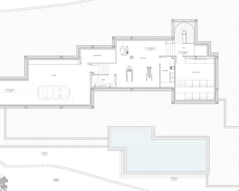 4 soverom Villa til salgs 4 soverom Villa til salgs