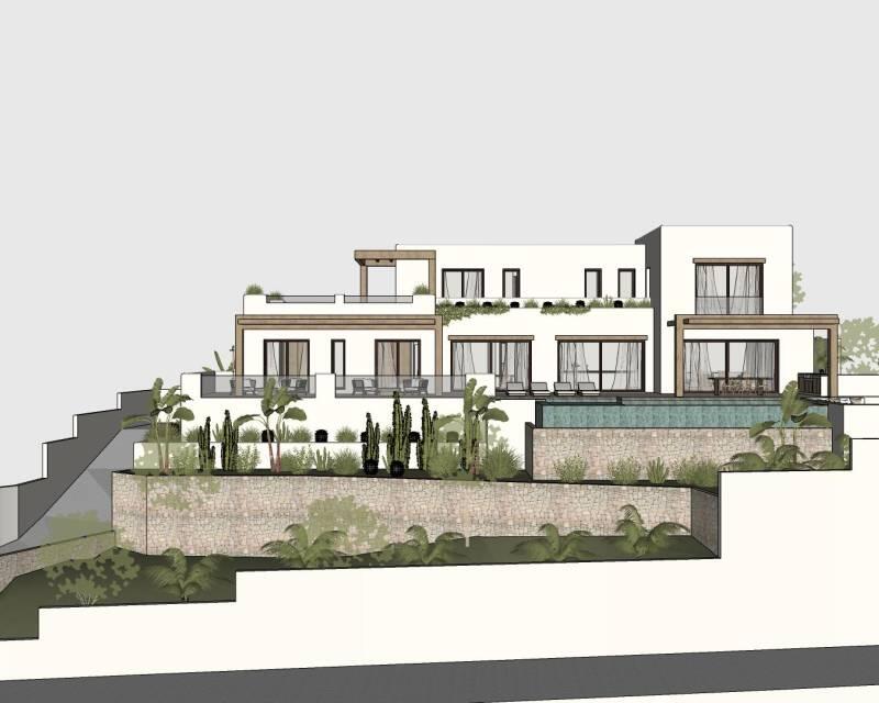 4 soverom Villa til salgs 4 soverom Villa til salgs