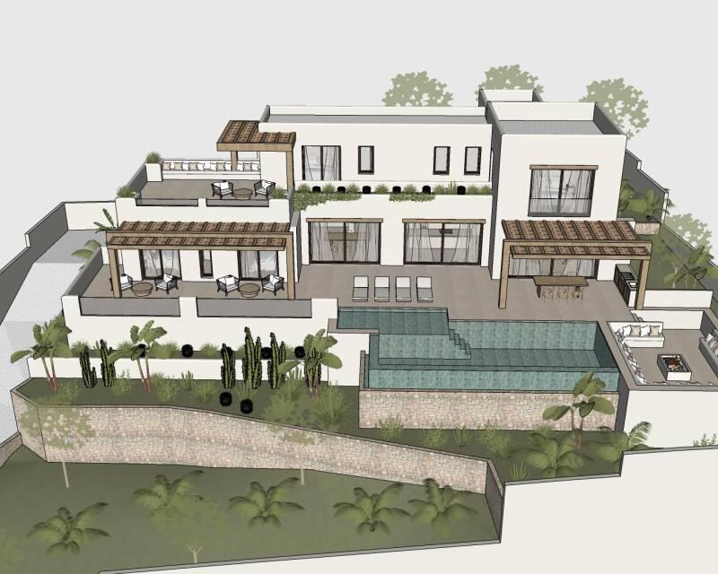 4 soverom Villa til salgs 4 soverom Villa til salgs