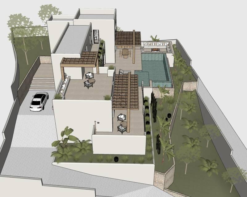 4 soverom Villa til salgs 4 soverom Villa til salgs