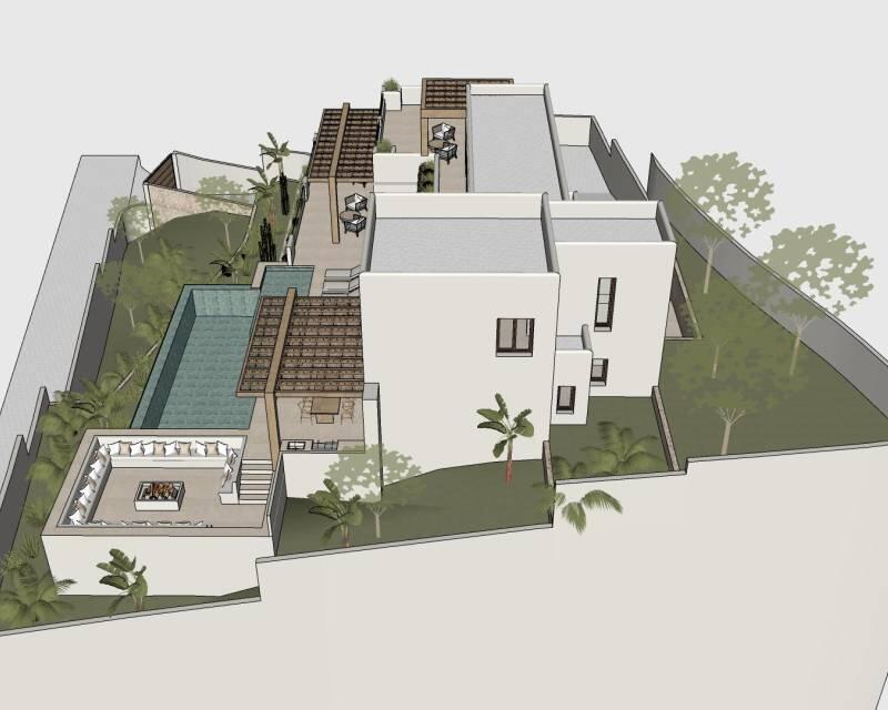 4 soverom Villa til salgs 4 soverom Villa til salgs