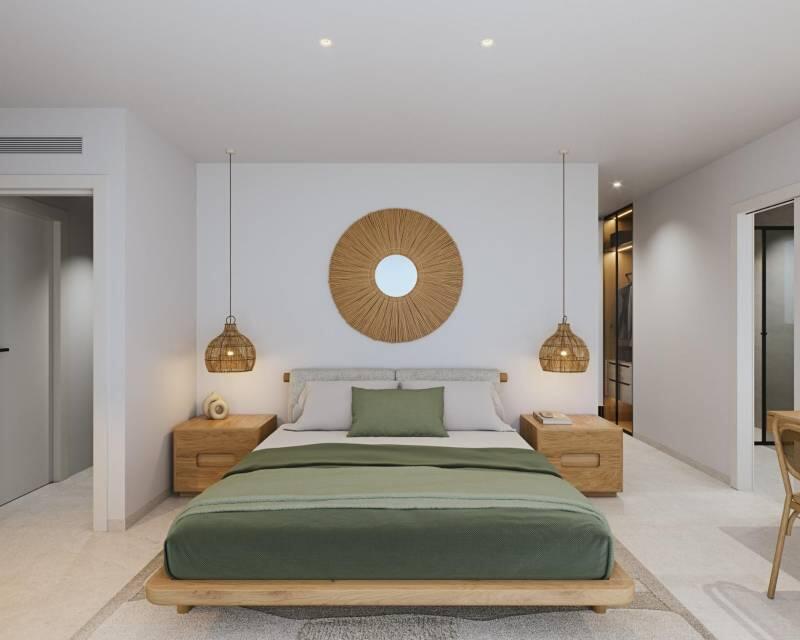 4 спальная комната вилла продается