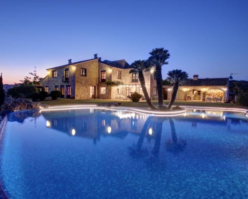 Casa de Campo en venta en Moraira, Alicante Casa de Campo en venta en Moraira, Alicante