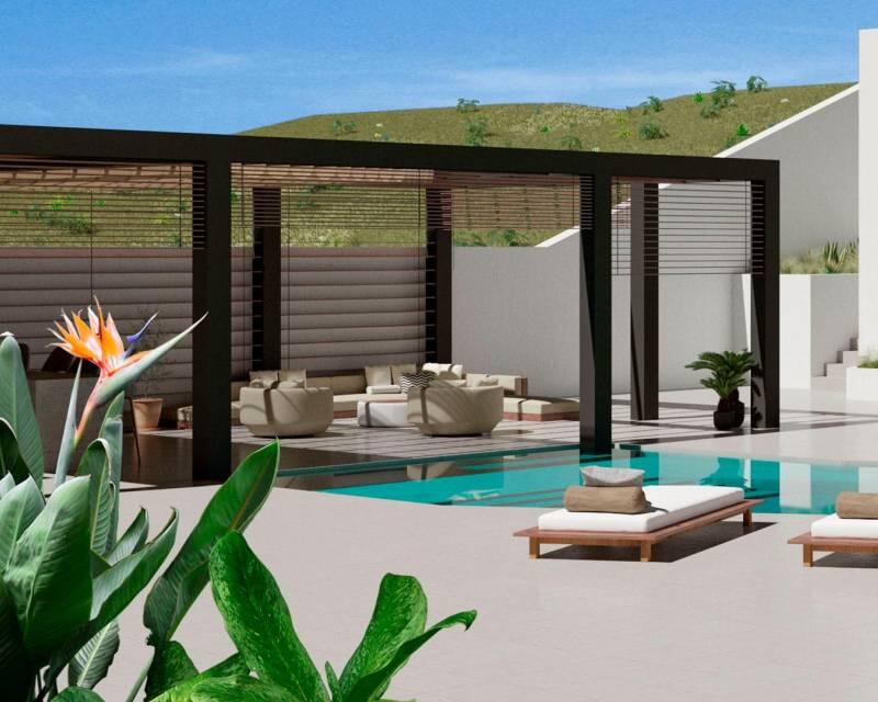 4 sovrum Villa till salu