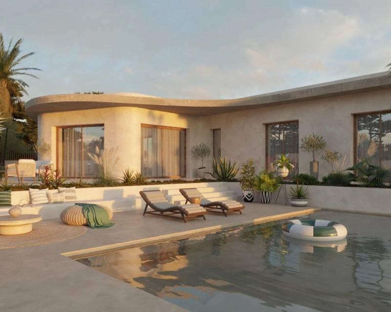 4 chambre Villa à vendre