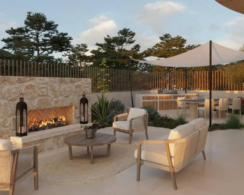 4 chambre Villa à vendre