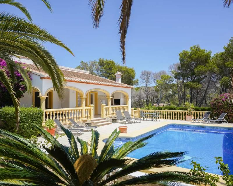 Villa à vendre dans Javea, Alicante
