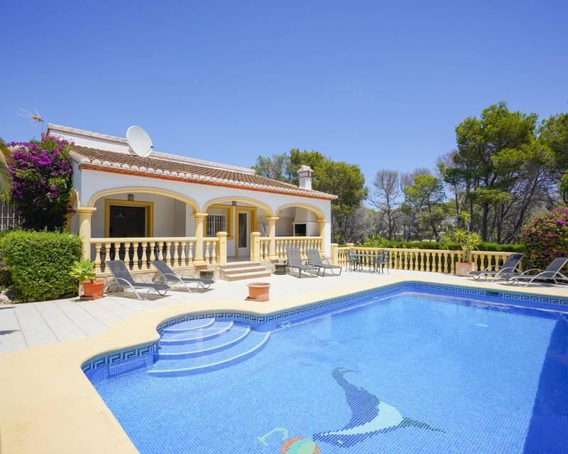 3 chambre Villa à vendre