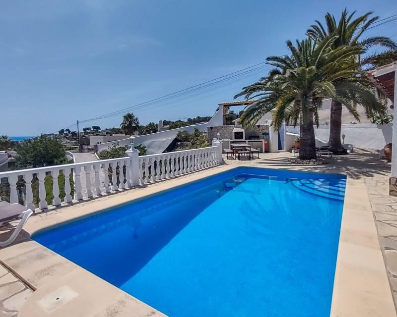 Villa til salgs i Benissa, Alicante