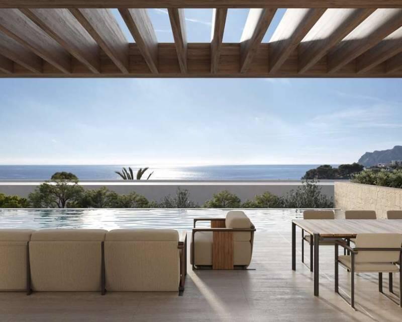 Villa zu verkaufen in Benissa, Alicante