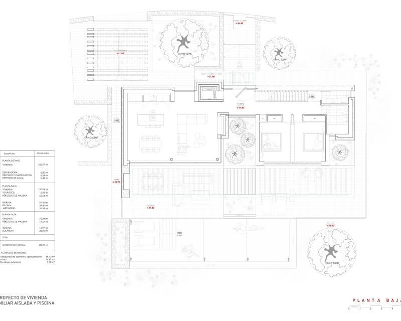 4 Schlafzimmer Villa zu verkaufen