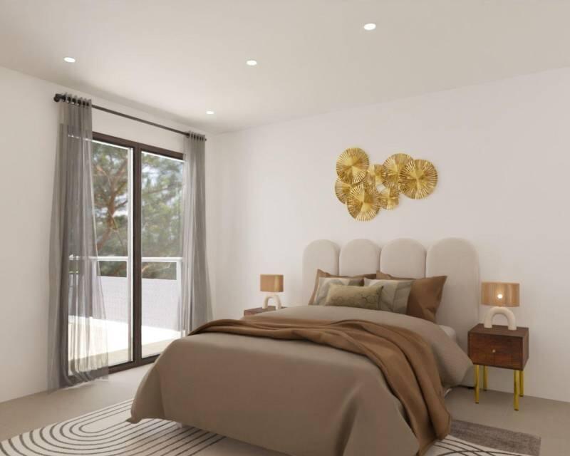 2 Schlafzimmer Villa zu verkaufen