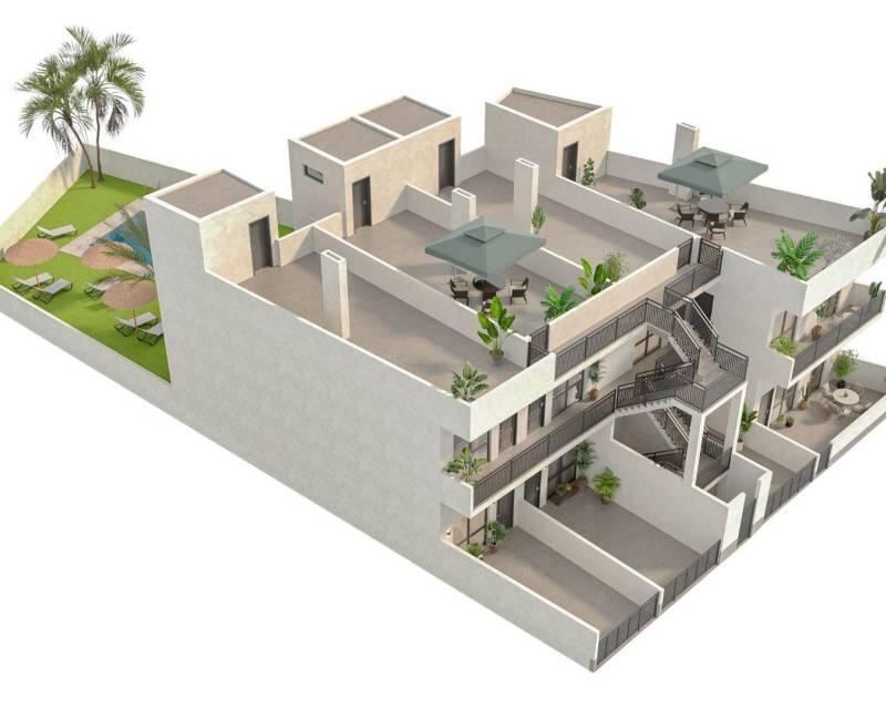 2 Schlafzimmer Villa zu verkaufen