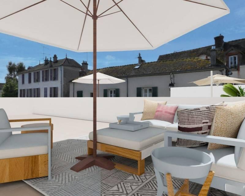 2 Schlafzimmer Villa zu verkaufen