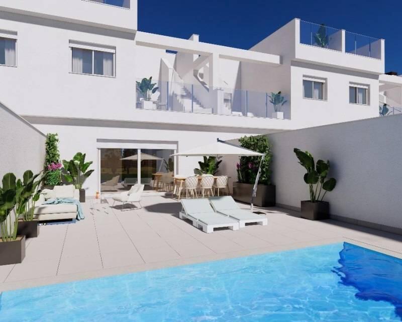 Villa til salg i Los Alcazares, Murcia