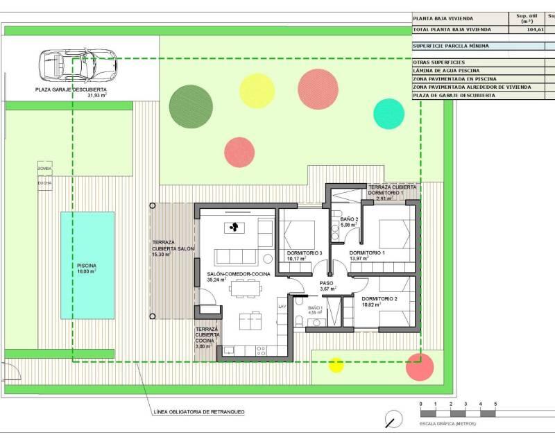 3 bedroom Villa for sale