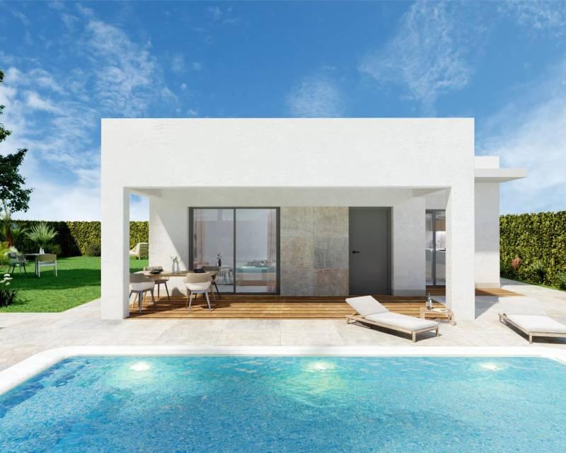 Villa til salgs i Hondon de las Nieves, Alicante