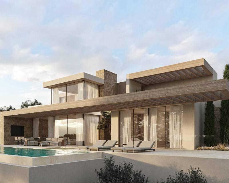 Villa en venta en Benissa, Alicante