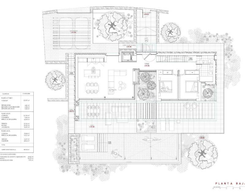 4 slaapkamer Villa Te koop