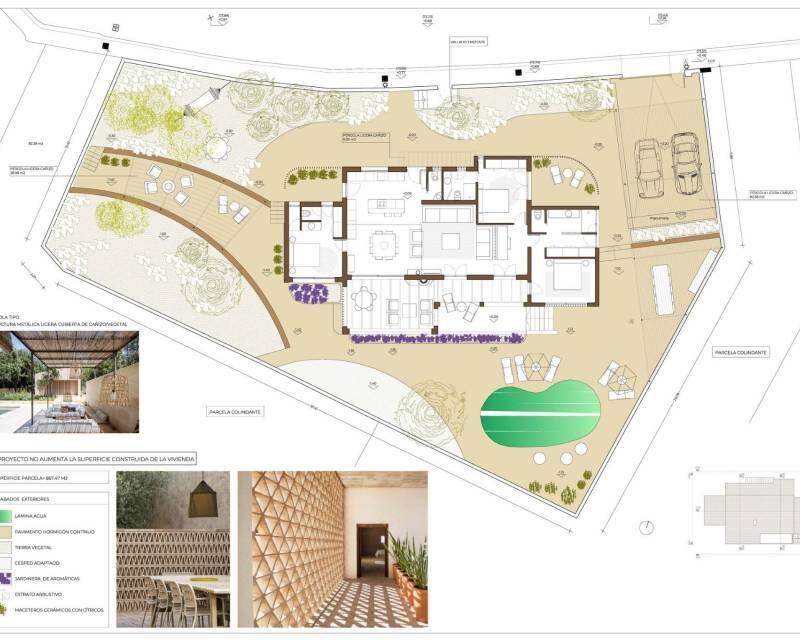 3 soveværelse Villa til salg