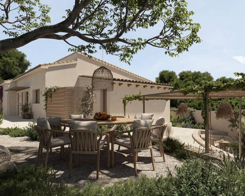 3 soveværelse Villa til salg