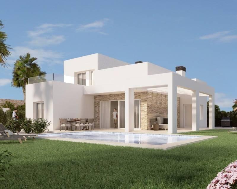 Villa til salg i Algorfa, Alicante