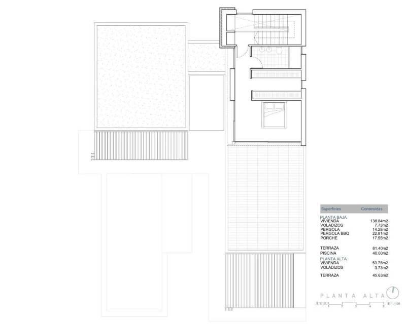 3 slaapkamer Villa Te koop