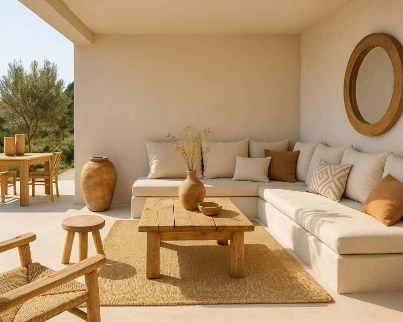 3 slaapkamer Villa Te koop