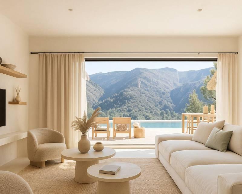 3 slaapkamer Villa Te koop