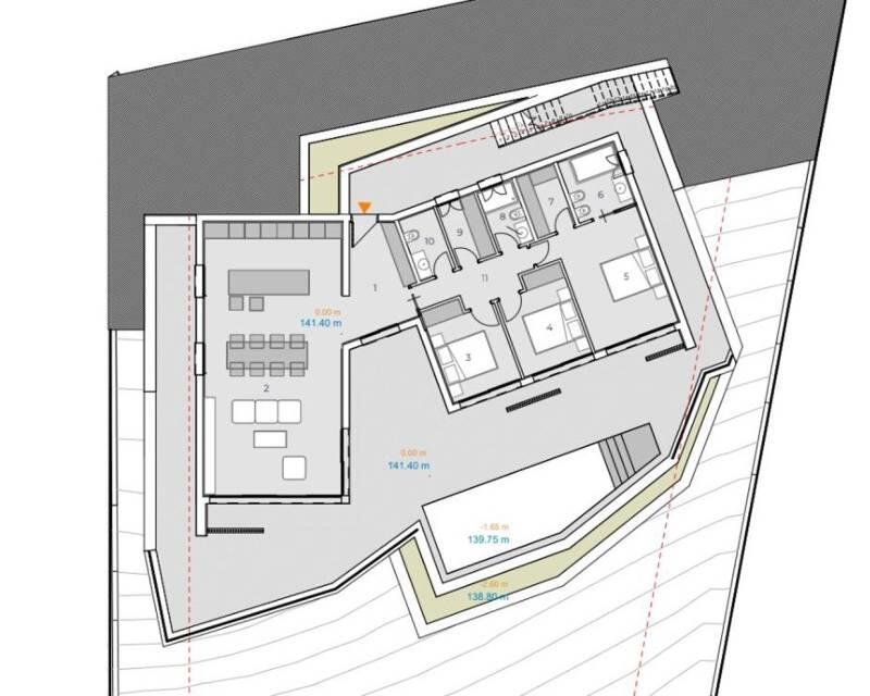 3 soverom Villa til salgs 3 soverom Villa til salgs