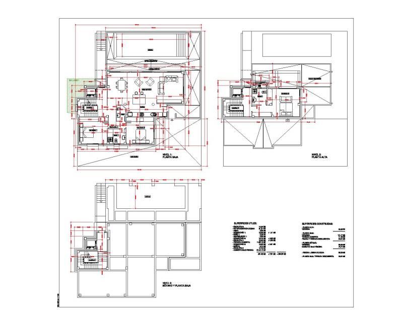 3 soverom Villa til salgs 3 soverom Villa til salgs