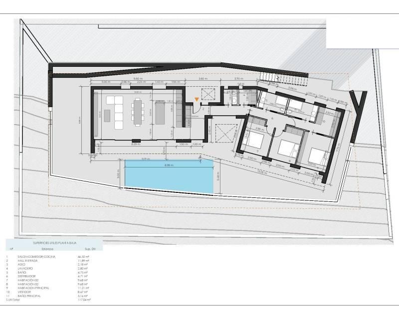 3 soverom Villa til salgs 3 soverom Villa til salgs