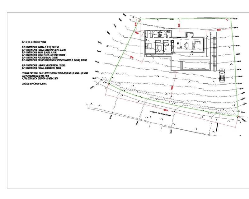 3 soverom Villa til salgs 3 soverom Villa til salgs