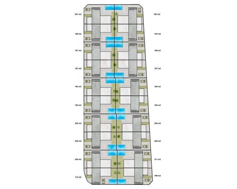 3 slaapkamer Villa Te koop 3 slaapkamer Villa Te koop