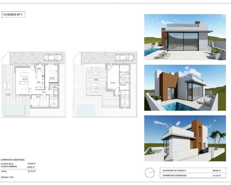 3 Schlafzimmer Villa zu verkaufen 3 Schlafzimmer Villa zu verkaufen