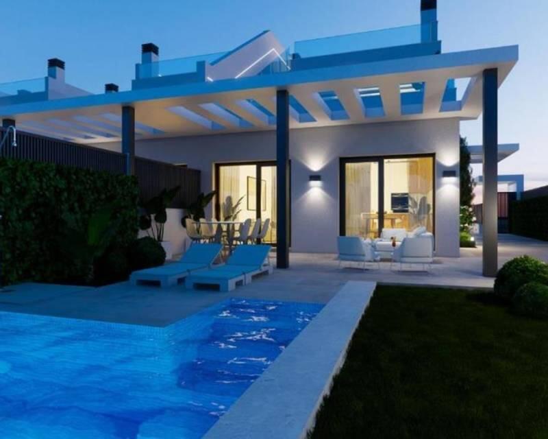 Villa à vendre dans Los Alcazares, Murcia