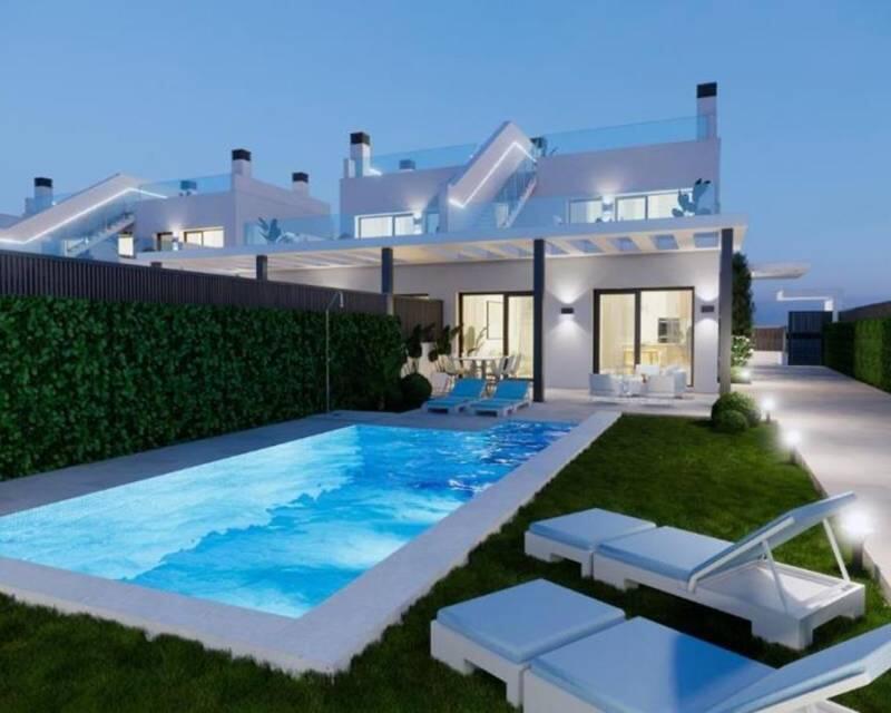 3 slaapkamer Villa Te koop