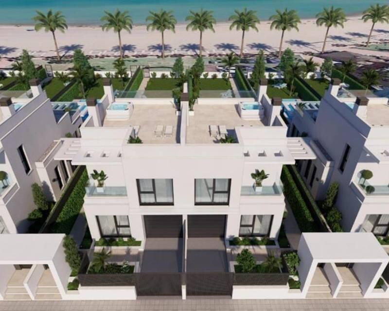 3 slaapkamer Villa Te koop