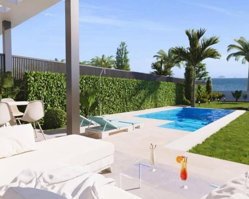 3 slaapkamer Villa Te koop