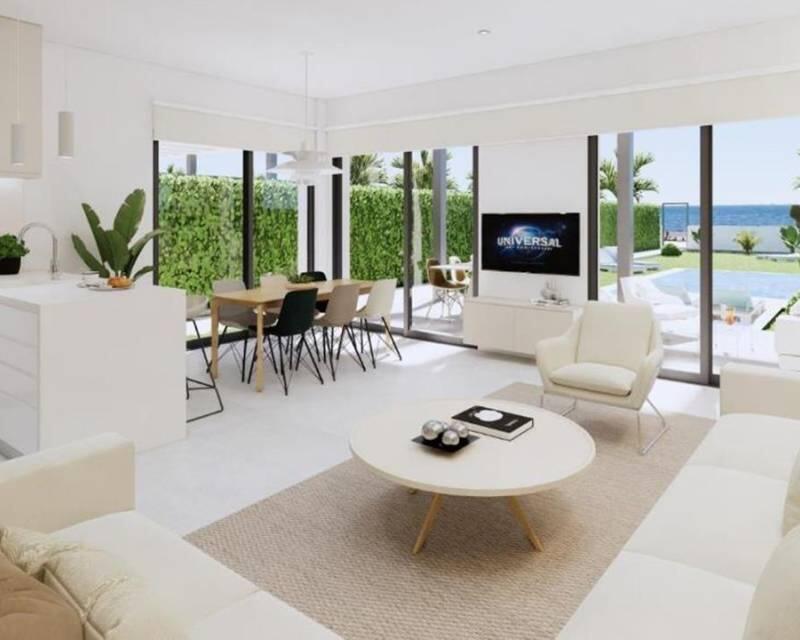 3 slaapkamer Villa Te koop