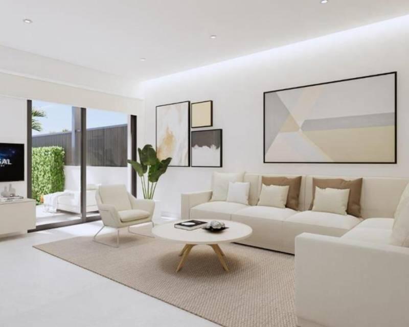 3 slaapkamer Villa Te koop