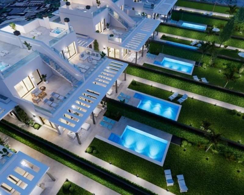 3 slaapkamer Villa Te koop