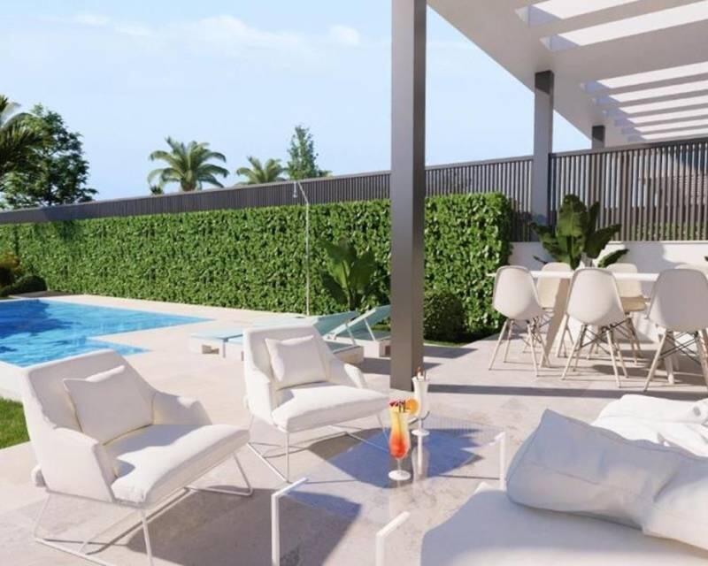 3 slaapkamer Villa Te koop