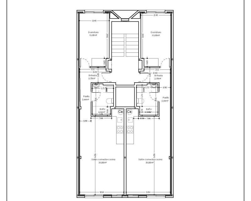 1 soverom Leilighet til salgs