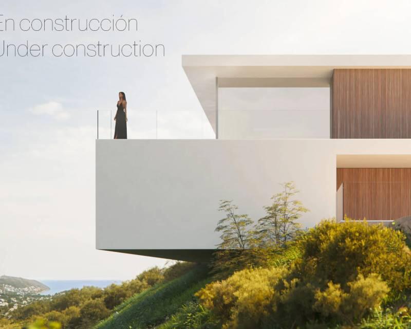 Villa til salg i Moraira, Alicante